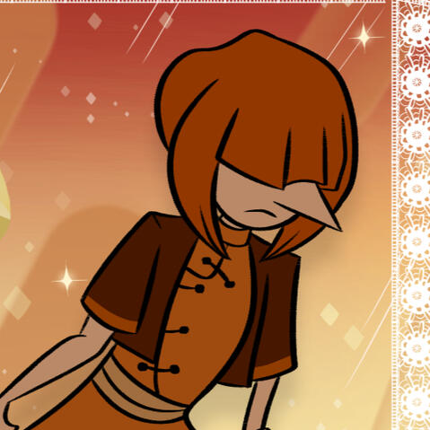 art by BubbleScum on ArtFight